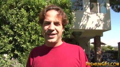 Jessica Moore In Drenched In Hot Jizz - upornia.com