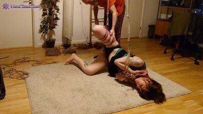 A Shibari & Bdsm Compilation Of Nanayamichan - The Road So Far - upornia.com