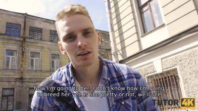 Fake English Teacher Pussy-fucked In Different Sex - hotmovs.com - Britain - Russia