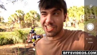 Chloe - Sawyer Cassidy And Chloe Temple - Aubry, Chloe, And Sawyer Wants Some Cock To Fuck - hotmovs.com