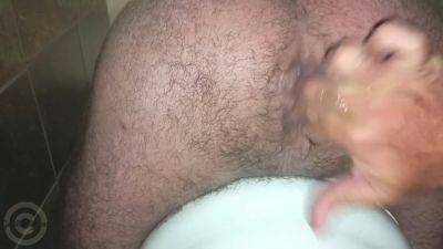 Finger Fucking My Ass Real Good - Gayrandy1983 - hclips.com