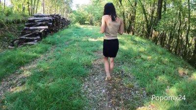 Sexe Anal Dans Les Bois , Orgasme, Felation - hclips.com