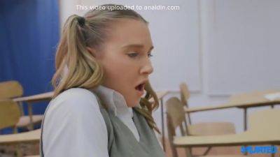 Professors Squirt Session 1 - hotmovs.com