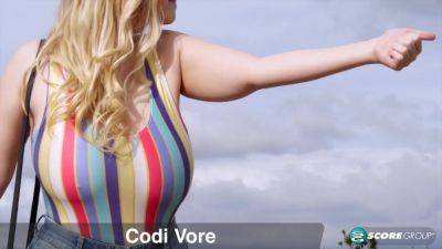 Hardcore Galore For Codi Vore At SCORE - hotmovs.com