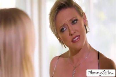 Mackenzie Moss - Pretty Plays And Sucks Stepmom Dee Willi - Mackenzie Moss - upornia.com