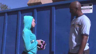 Girls In Their Hood Naughty American Porn Scene 2 - upornia.com - Usa