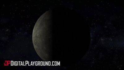 Adriana Chechik - Lily Labeau - Lily - Goes Inside The Spaceship To Check & Finds Horny With Adriana Chechik, Lily Labeau And Horny Lily - upornia.com