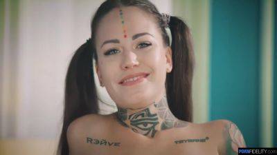 Mari Galore - Orgasms Galore P1 - videomanysex.com