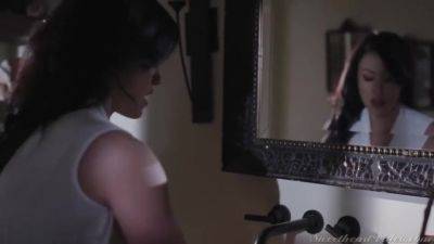 Lesbian Office Seductions 11 Scene 4 - Expect The Un - upornia.com