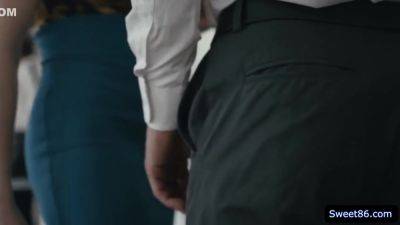 Adriana Chechik And Lacy Lennon In Lustful Lesbians And Pussyl - hotmovs.com