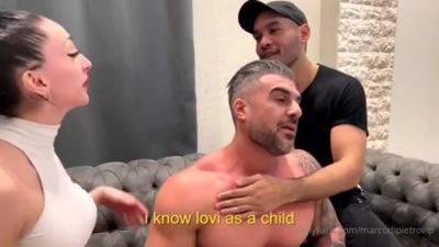 Marco Di Pietro, Anelle Ivanova & Lovitoy - upornia.com