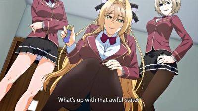 Kutsujoku 2 Ep 1 - upornia.com