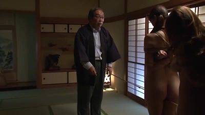 Kinbaku Hot Spring ~Hemp Rope Chastisement Crazy With Lust~ - upornia.com - Japan