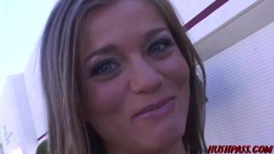 Rita Faltoyano - Rita Faltoyano And Alexa Von Tess In Discovers Alexa While On Pussy Patrol - upornia.com