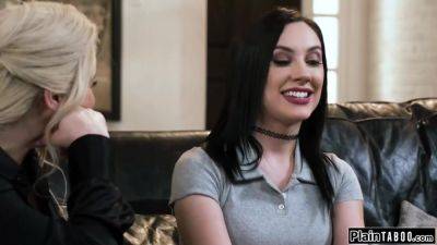 Could you tell me why your cock is out on my job interview - hotmovs.com