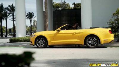 Gina Valentina - Gina Valentina In Kinky Spic Babe Heart-stopping Sex Clip - upornia.com - Brazil