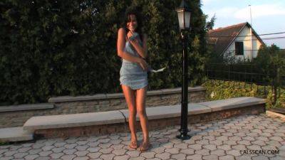 Tanner Mayes - Dance Night - hclips.com