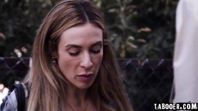 Desperate Teen Aiden Tempted By Steves Offer - videomanysex.com