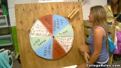 Wheel Of Fun - upornia.com