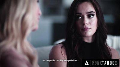 Sophia Burns - Innocent Intern Fakes Affair With Boss Husband In Bogus Sex Tape - Pure Taboo And Sophia Burns - upornia.com