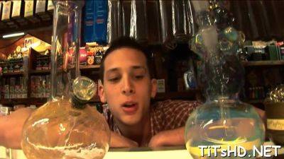 Drilling Sweet Babes Twat - videomanysex.com