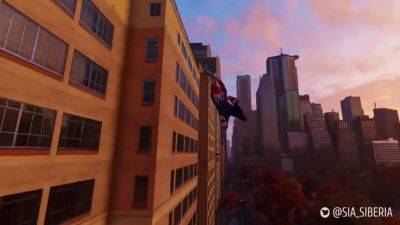 Sia Siberia - Sia Siberia - Spider-man: Sex At Home 6 Min - hclips.com