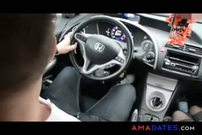 Amatoriale Ragazza Pompino Con Ingoio In Auto - hclips.com
