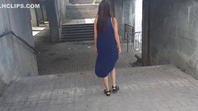 I Love Being Fucked In Public Places - hclips.com