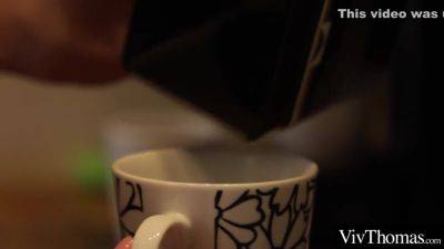 Holly Molly - Beautiful Lesbian Pleasures Her Sexy Girlfriend - hotmovs.com