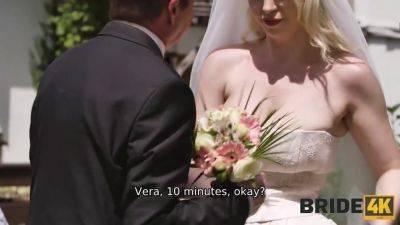 BRIDE4K. Groom's No-Show, Bride's Wedding Woe - hotmovs.com