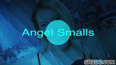 Angel - Angel Smalls Tease You - hotmovs.com
