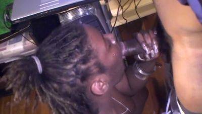 Boys In The Hood Fuck Ghetto Bitch - upornia.com - Usa