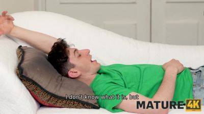 MATURE4K. Anything Can Fucking Happen - txxx.com - Usa