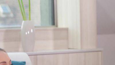 Angelika Grays In And Jo - Lesbian - Blonde - Ass Licking - Face Sitting - Lingerie - Masturbation - Mature - Vthomas - The Return Of Jo Pt 3 - hotmovs.com