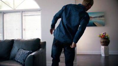 Lily - Watching Porn with Lily - hotmovs.com