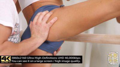 Gymnastic - Laria - Kin8tengoku - hotmovs.com