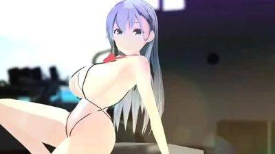 Summertime - Light Cruiser's SummerTime [Wink_MMD] - drtuber.com