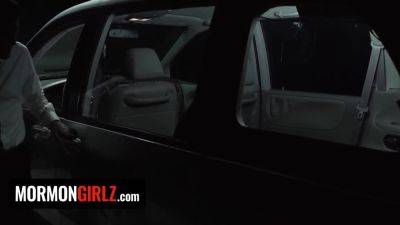 Cheating Virgin Mormon Teen Fucks With A Dude Before The Wedding - upornia.com - Usa