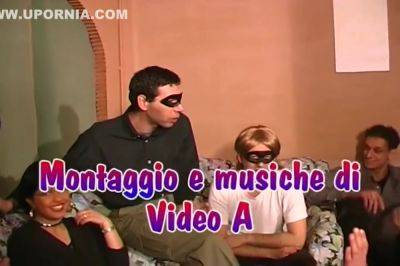 Rodolfo Babilonia Presents: Perversioni Assurde In Italia - upornia.com - Italy