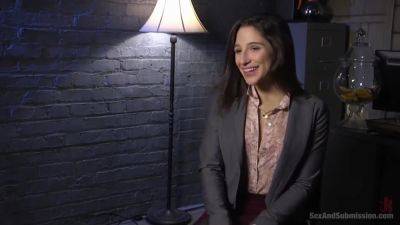 Abella Danger - Sas Nightmare Anal Bdsm With Abella Danger - upornia.com