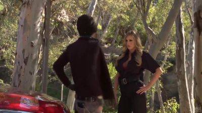 Busty Cops - upornia.com