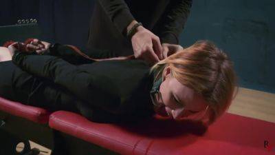 Astrid Bastinado And Spank - upornia.com