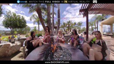 Leana Lovings Will Do Anything For Making You A DJ - txxx.com