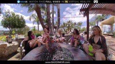 Leana Lovings Will Do Anything For Making You A DJ - txxx.com