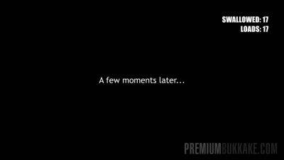 Ohana Petite #8 - Bukkake - videomanysex.com