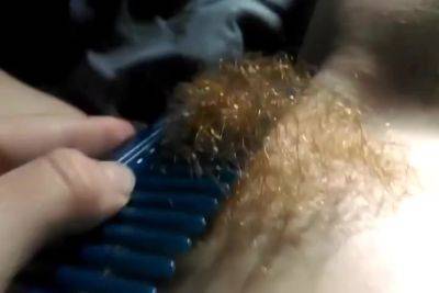 Hairy Redhead - hclips.com