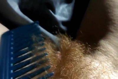 Hairy Redhead - hclips.com