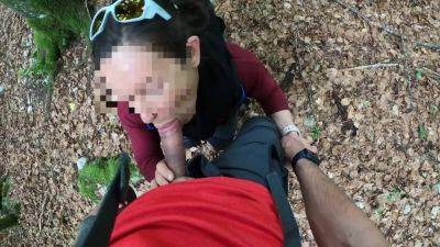 Suck And Get Fuck By A Hiker - hclips.com - France
