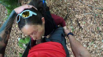 Suck And Get Fuck By A Hiker - hclips.com - France