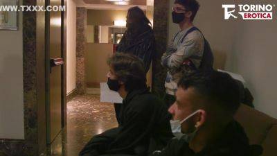 Casting Torinoerotica Dennis - hotmovs.com - Italy